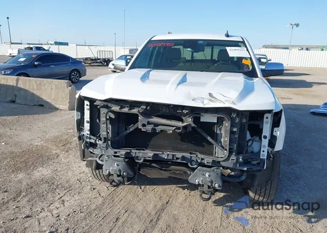 2018 Chevrolet Silverado 1500 1Lz from USA, damaged, VIN 3GCPCSEC9JG340751